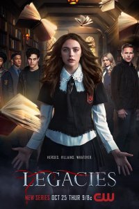 Наследие (1-4 сезон)