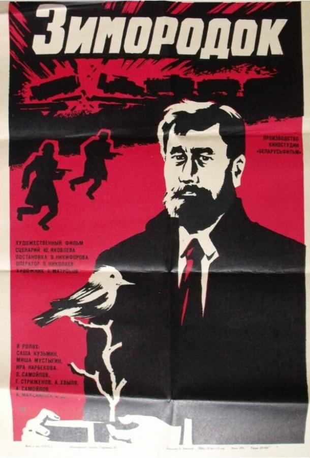 Постер к Зимородок (1972)
