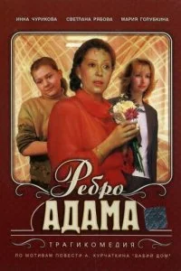 Постер к Ребро Адама (1990)